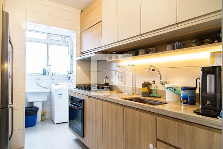 Apartamento para alugar com 160m², 3 quartos e 1 vagaCozinha