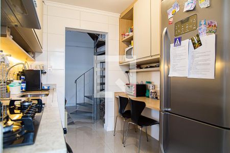 Apartamento para alugar com 160m², 3 quartos e 1 vagaCozinha