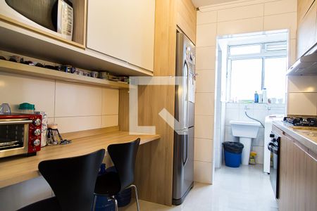 Apartamento para alugar com 160m², 3 quartos e 1 vagaCozinha