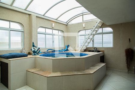 Apartamento para alugar com 160m², 3 quartos e 1 vagaChurrasqueira e Lazer