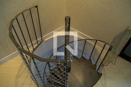 Apartamento para alugar com 160m², 3 quartos e 1 vagaSala da Cobertura - Escada