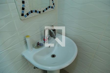 Apartamento para alugar com 160m², 3 quartos e 1 vagaBanheiro da Cobertura - Pia