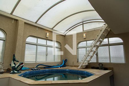 Apartamento para alugar com 160m², 3 quartos e 1 vagaChurrasqueira e Lazer - Teto Retrátil