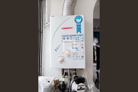 Apartamento para alugar com 160m², 3 quartos e 1 vagaÁrea de Serviço - Aquecedor