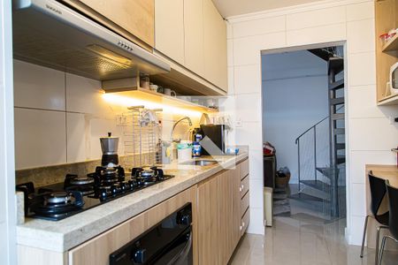 Apartamento para alugar com 160m², 3 quartos e 1 vagaCozinha