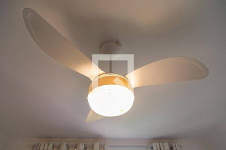 Apartamento para alugar com 160m², 3 quartos e 1 vagaQuarto 2 - Ventilador