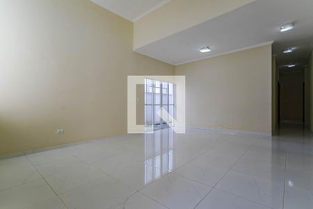 Casa de condomínio para alugar com 133m², 3 quartos e 2 vagasSala