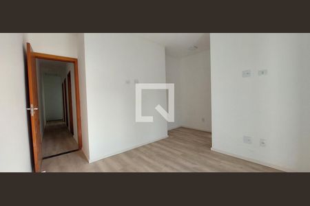 Quarto 1 suíte de casa para alugar com 3 quartos, 163m² em Vila Curuçá, Santo André