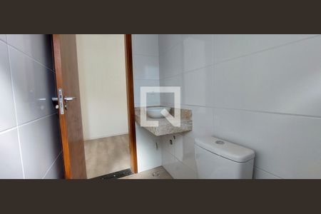 Casa à venda com 163m², 3 quartos e 6 vagas Casa à venda com 163m², 3 quartos e 6 vagasBanheiro Quarto 1 suíte