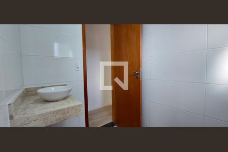 Casa à venda com 163m², 3 quartos e 6 vagas Casa à venda com 163m², 3 quartos e 6 vagasBanheiro 2