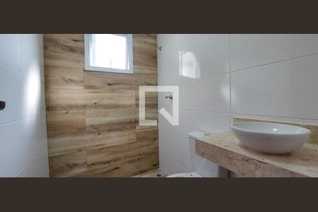 Casa à venda com 163m², 3 quartos e 6 vagas Casa à venda com 163m², 3 quartos e 6 vagasBanheiro 2