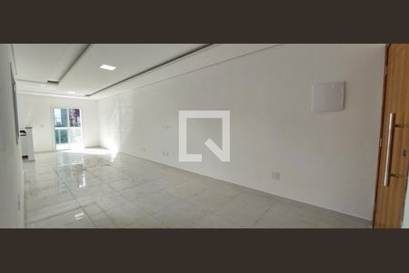 Sala de casa à venda com 3 quartos, 163m² em Vila Curuçá, Santo André