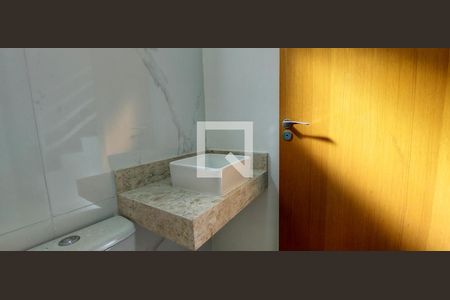 Casa à venda com 163m², 3 quartos e 6 vagas Casa à venda com 163m², 3 quartos e 6 vagasLavabo 1