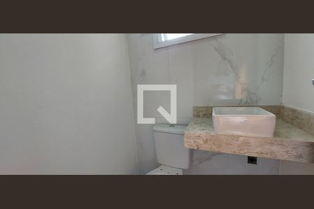 Casa à venda com 163m², 3 quartos e 6 vagas Casa à venda com 163m², 3 quartos e 6 vagasLavabo 1