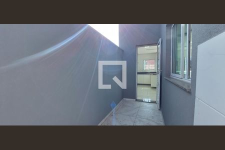 Casa à venda com 163m², 3 quartos e 6 vagas Casa à venda com 163m², 3 quartos e 6 vagasÁrea de Serviço