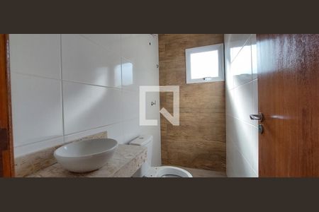 Casa à venda com 163m², 3 quartos e 6 vagas Casa à venda com 163m², 3 quartos e 6 vagasBanheiro Quarto 1 suíte