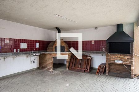 Apartamento à venda com 60m², 2 quartos e 1 vagaÁrea comum - Churrasqueira