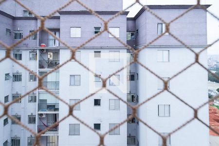 Apartamento à venda com 60m², 2 quartos e 1 vagaVista - Sacada