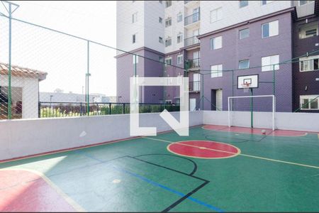 Apartamento à venda com 60m², 2 quartos e 1 vagaÁrea comum - Quadra 
