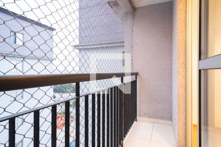 Apartamento à venda com 60m², 2 quartos e 1 vagaSacada