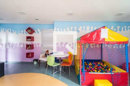Apartamento à venda com 60m², 2 quartos e 1 vagaÁrea comum - Brinquedoteca 