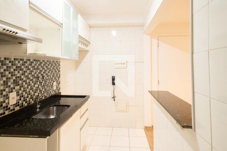 Apartamento à venda com 60m², 2 quartos e 1 vagaCozinha 
