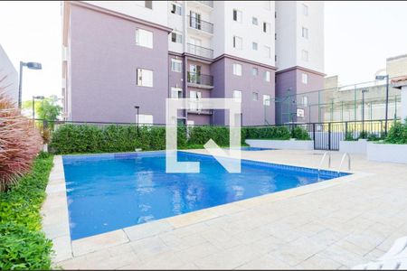Apartamento à venda com 60m², 2 quartos e 1 vagaÁrea comum - Piscina