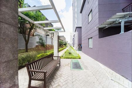 Apartamento à venda com 60m², 2 quartos e 1 vagaÁrea comum
