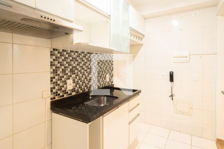 Apartamento à venda com 60m², 2 quartos e 1 vagaCozinha 