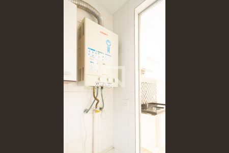 Apartamento à venda com 60m², 2 quartos e 1 vagaÁrea de Serviço