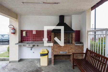 Apartamento à venda com 60m², 2 quartos e 1 vagaÁrea comum - Churrasqueira