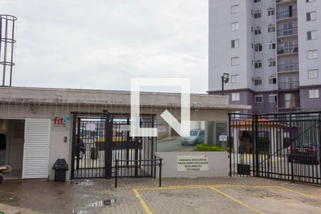 Apartamento à venda com 60m², 2 quartos e 1 vagaFachada 