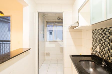 Apartamento à venda com 60m², 2 quartos e 1 vagaCozinha 