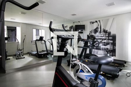 Apartamento à venda com 60m², 2 quartos e 1 vagaÁrea comum - Academia