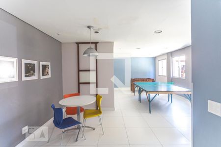 Apartamento à venda com 60m², 2 quartos e 1 vagaÁrea comum - Salão de Jogos 