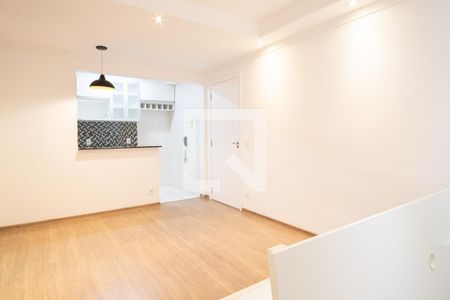Apartamento à venda com 60m², 2 quartos e 1 vagaSala