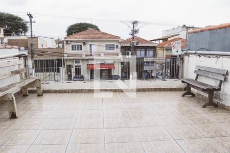 Varanda da Sala de casa à venda com 3 quartos, 300m² em Imirim, São Paulo