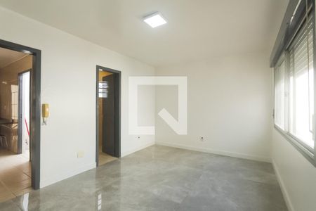 Sala de apartamento para alugar com 1 quarto, 65m² em Higienópolis, Porto Alegre