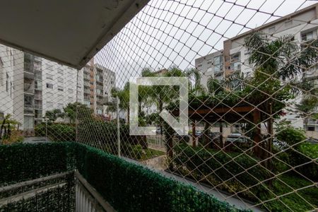 Sacada de apartamento à venda com 2 quartos, 60m² em Jardim Ângela (zona Leste), São Paulo