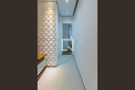 Corredor de apartamento para alugar com 2 quartos, 60m² em Jardim Ângela (zona Leste), São Paulo