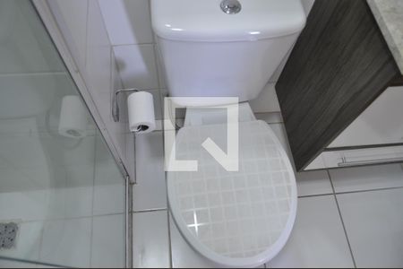 Apartamento para alugar com 51m², 2 quartos e 1 vagaBanheiro 2