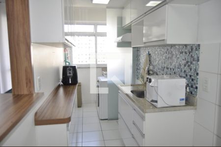 Apartamento para alugar com 51m², 2 quartos e 1 vagaCozinha