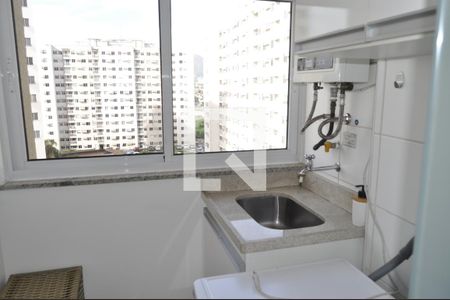 Apartamento para alugar com 51m², 2 quartos e 1 vagaÁrea de Serviço