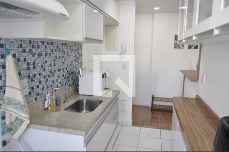 Apartamento para alugar com 51m², 2 quartos e 1 vagaCozinha