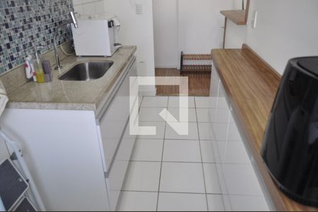 Apartamento para alugar com 51m², 2 quartos e 1 vagaCozinha