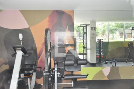 Apartamento para alugar com 51m², 2 quartos e 1 vagaÁrea comum