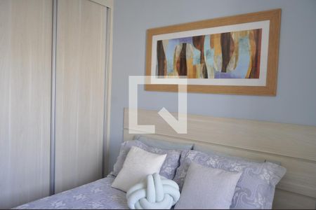 Quarto 1 de apartamento para alugar com 2 quartos, 51m² em Del Castilho, Rio de Janeiro