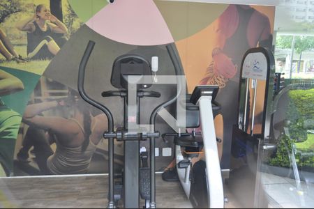 Apartamento para alugar com 51m², 2 quartos e 1 vagaÁrea comum