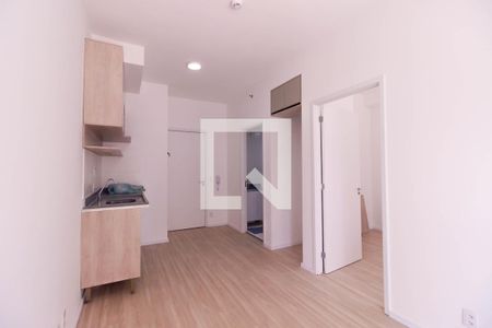 Apartamento para alugar com 31m², 1 quarto e 1 vagaSala