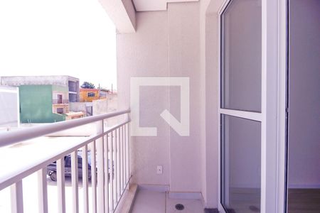 Sacada de apartamento para alugar com 1 quarto, 31m² em Penha de França, São Paulo